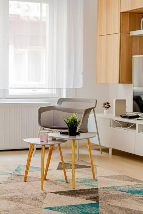 Luminous Design Apartment - W18 Budapest Exterior foto